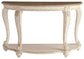 Realyn Sofa Table Signature Design by Ashley®