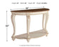 Realyn Sofa Table Signature Design by Ashley®