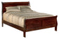 Alisdair  Sleigh Bed Signature Design by Ashley®