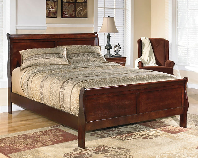 Alisdair  Sleigh Bed Signature Design by Ashley®