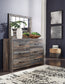 Drystan Six Drawer Dresser Signature Design by Ashley®