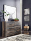 Drystan Six Drawer Dresser Signature Design by Ashley®