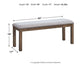 Moriville Upholstered Bench Signature Design by Ashley®