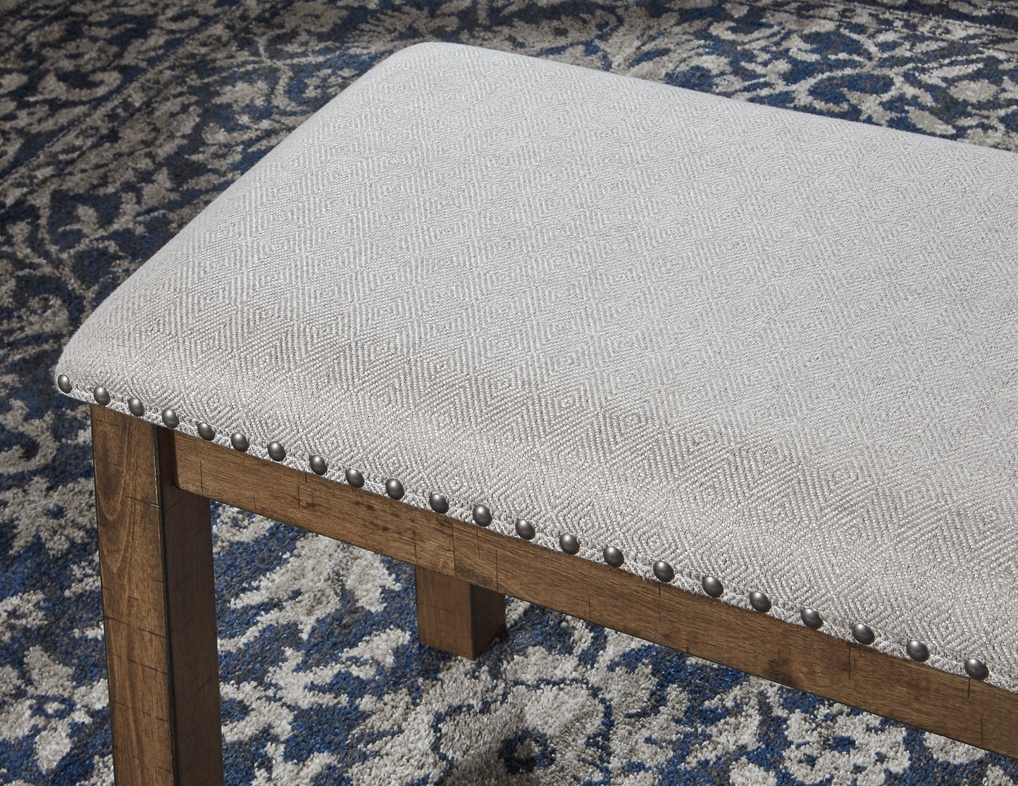 Moriville Upholstered Bench Signature Design by Ashley®