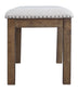 Moriville Upholstered Bench Signature Design by Ashley®