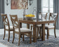 Moriville RECT Dining Room EXT Table Signature Design by Ashley®