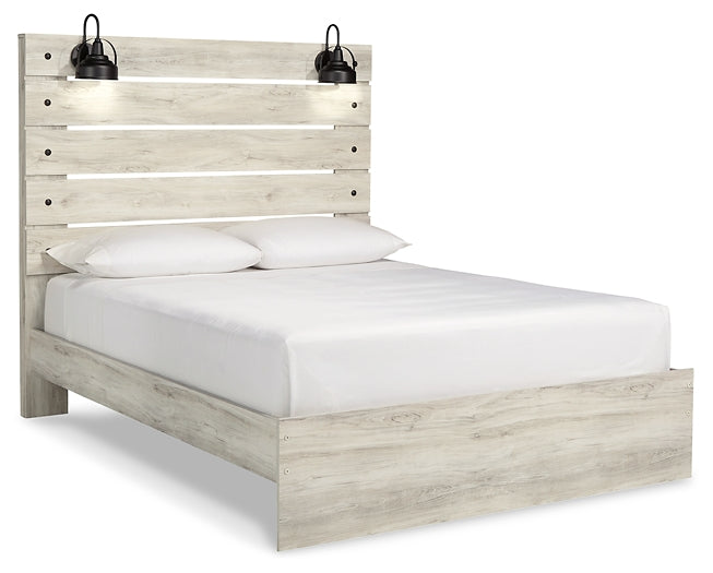 Cambeck  Panel Bed Signature Design by Ashley®