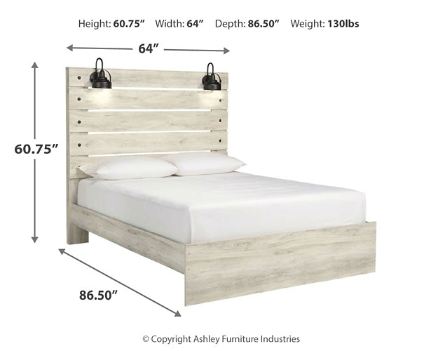 Cambeck  Panel Bed Signature Design by Ashley®