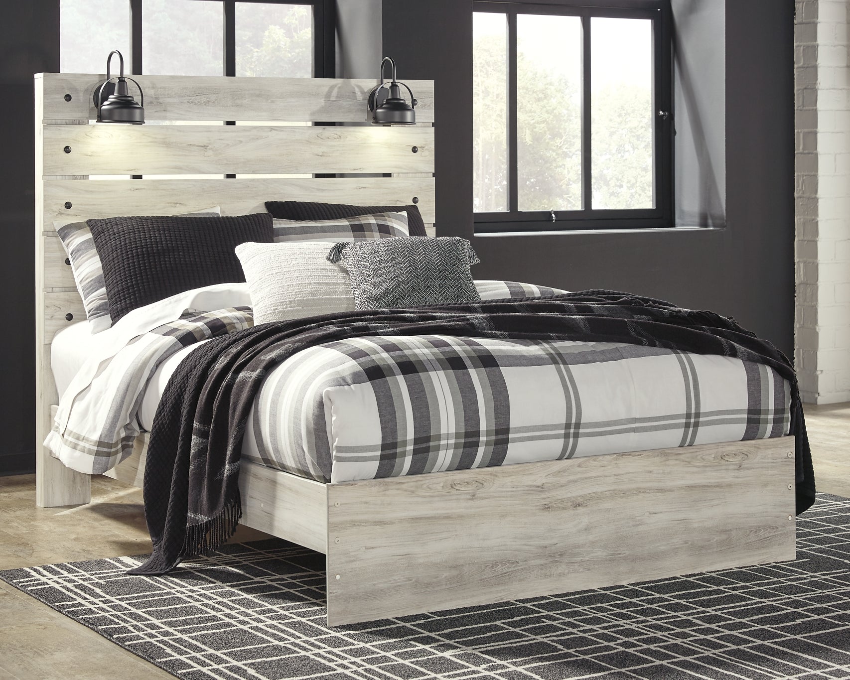 Cambeck  Panel Bed Signature Design by Ashley®