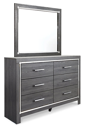 Lodanna Dresser and Mirror Signature Design by Ashley®