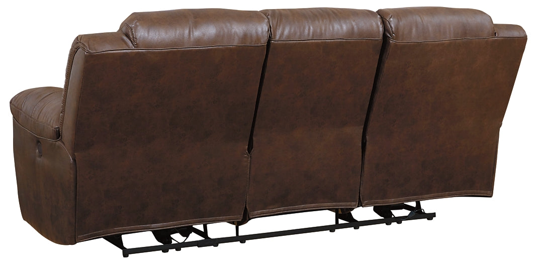 Stoneland Reclining Power Sofa Signature Design by Ashley®