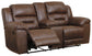 Stoneland DBL Rec Loveseat w/Console Signature Design by Ashley®