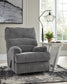 Man Fort Rocker Recliner Signature Design by Ashley®