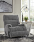 Man Fort Rocker Recliner Signature Design by Ashley®