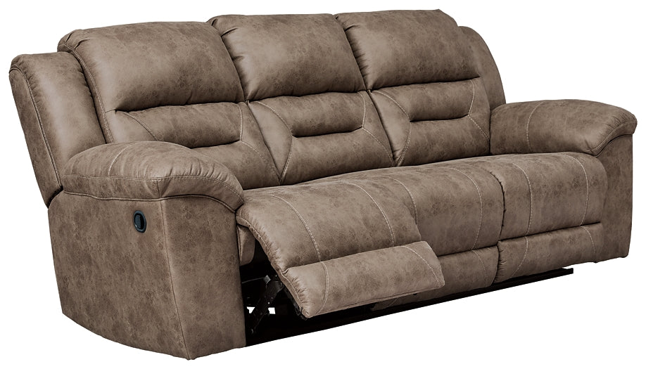 Stoneland Reclining Sofa Signature Design by Ashley®