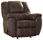 McGann Rocker Recliner Signature Design by Ashley®