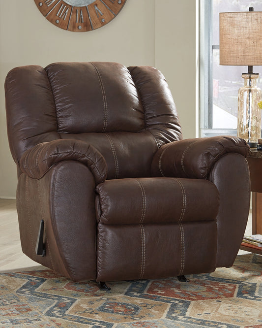 McGann Rocker Recliner Signature Design by Ashley®