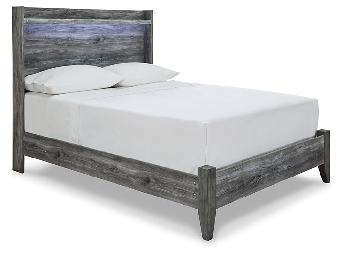 Baystorm  Panel Bed Signature Design by Ashley®