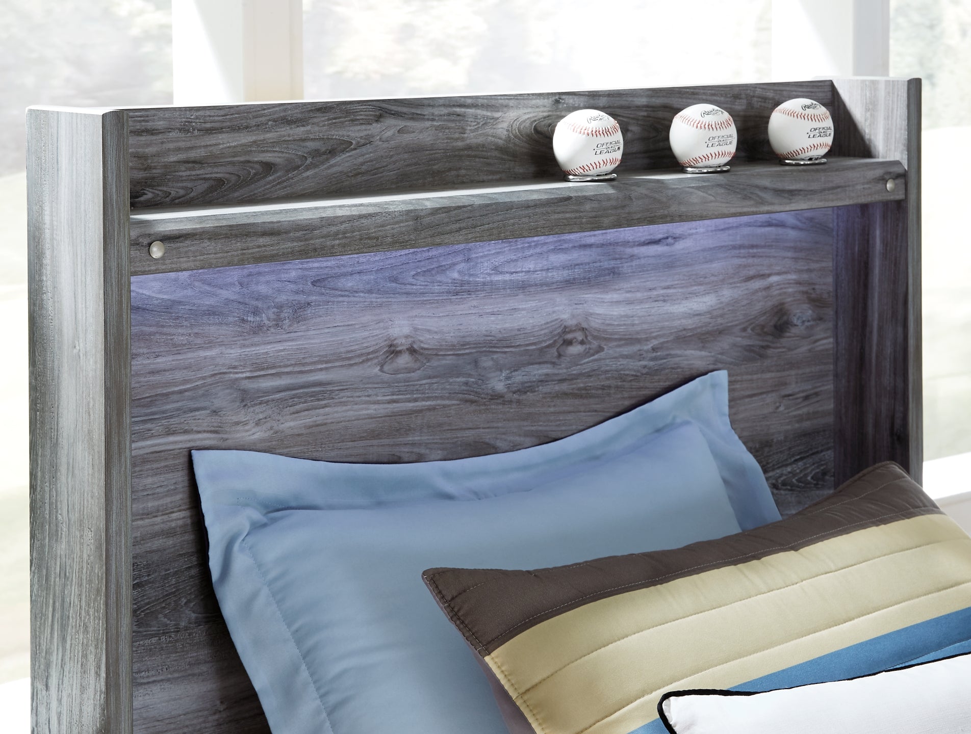 Baystorm  Panel Bed Signature Design by Ashley®