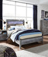 Baystorm  Panel Bed Signature Design by Ashley®