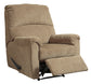 Nerviano Zero Wall Recliner Signature Design by Ashley®