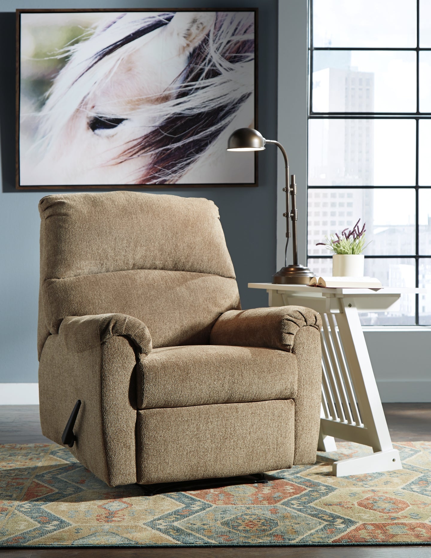 Nerviano Zero Wall Recliner Signature Design by Ashley®