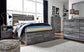 Baystorm  Panel Bed With 2 Storage Drawers Signature Design by Ashley®