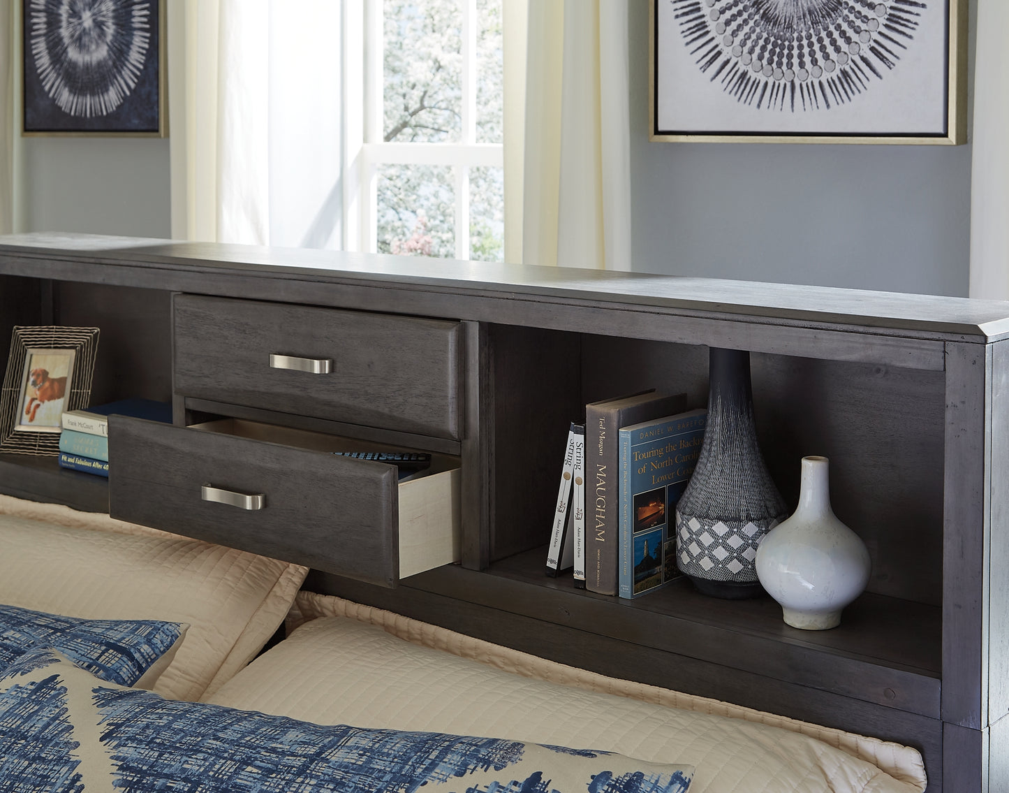 Caitbrook  Storage Bed With 8 Drawers Signature Design by Ashley®