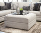 Neira Ottoman With Storage Ashley®