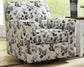 Abney Swivel Accent Chair Benchcraft®