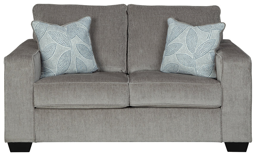 Altari Loveseat Signature Design by Ashley®