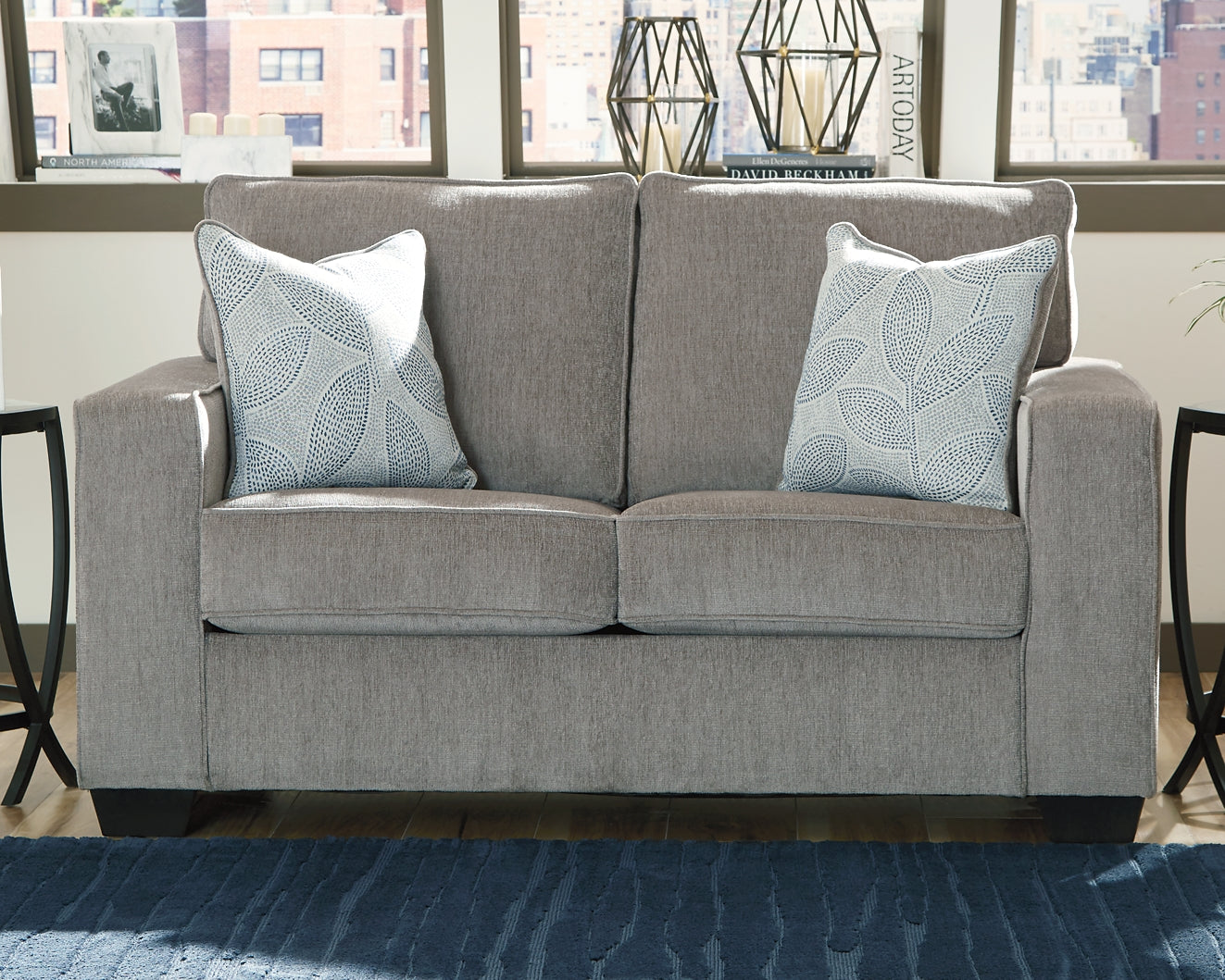 Altari Loveseat Signature Design by Ashley®