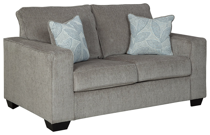 Altari Loveseat Signature Design by Ashley®