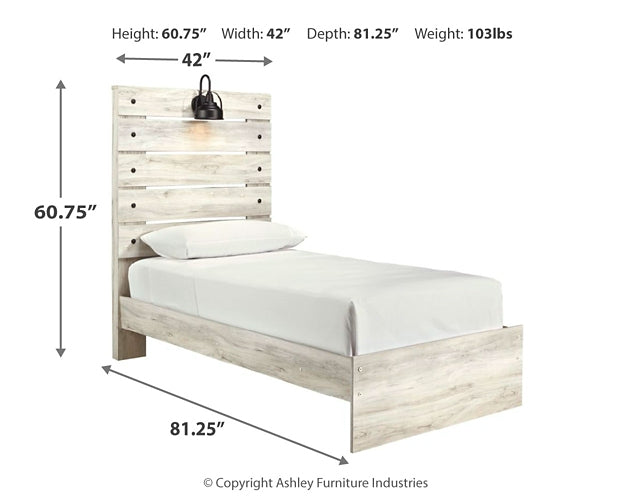 Cambeck  Panel Bed Signature Design by Ashley®