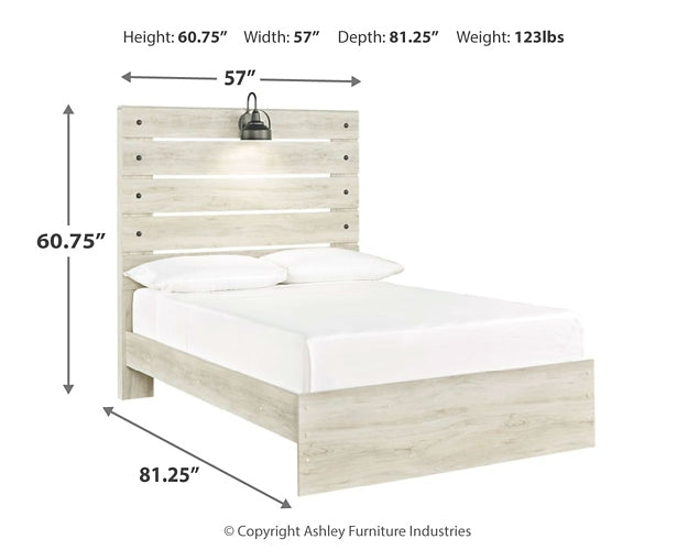 Cambeck  Panel Bed Signature Design by Ashley®