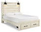 Cambeck  Panel Bed With 2 Storage Drawers Signature Design by Ashley®