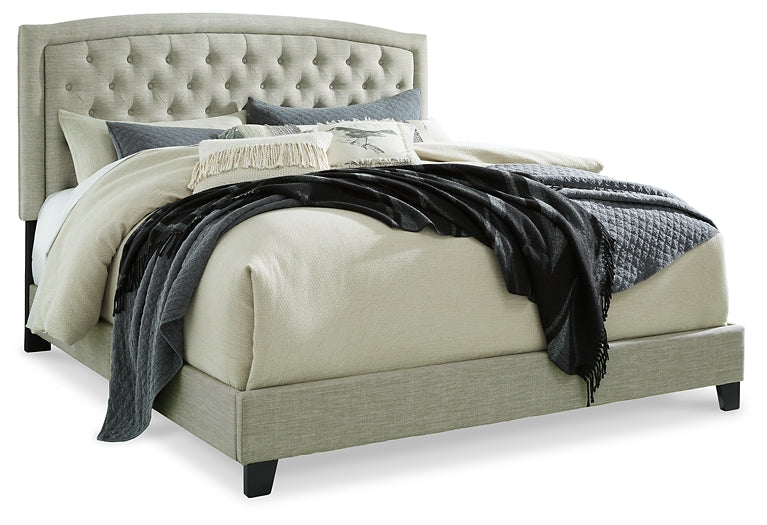 Jerary  Upholstered Bed Signature Design by Ashley®