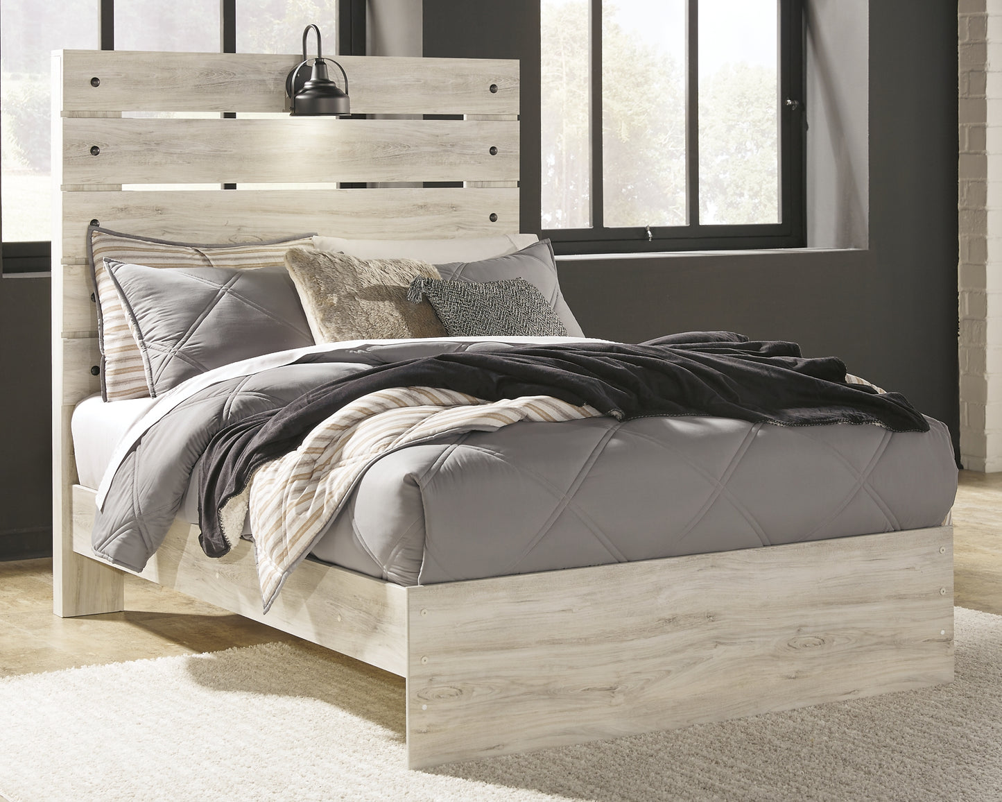 Cambeck  Panel Bed Signature Design by Ashley®