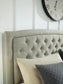 Jerary  Upholstered Bed Signature Design by Ashley®