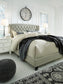 Jerary  Upholstered Bed Signature Design by Ashley®