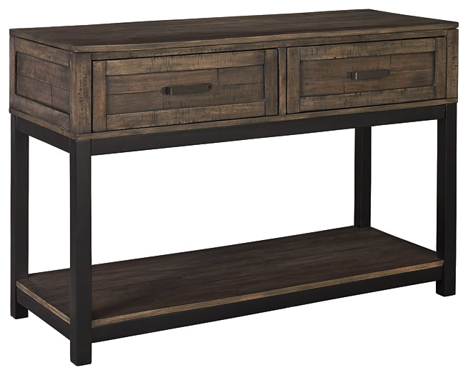 Johurst Sofa Table Signature Design by Ashley®