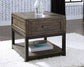 Johurst Rectangular End Table Signature Design by Ashley®