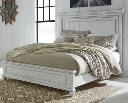 Kanwyn  Panel Bed Benchcraft®