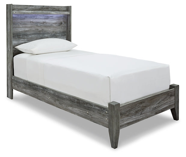 Baystorm  Panel Bed Signature Design by Ashley®