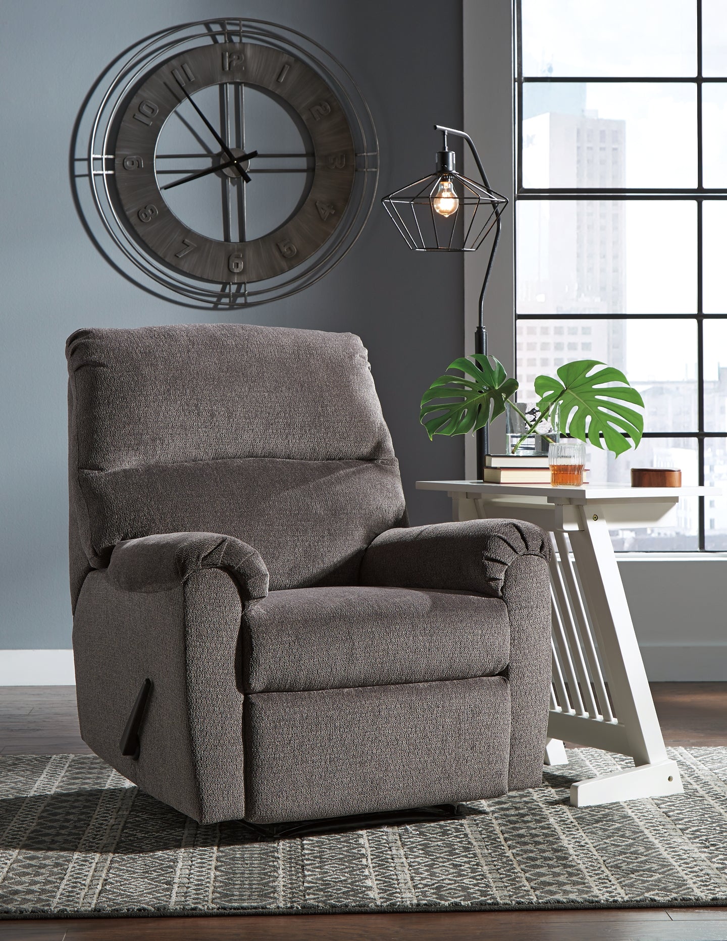 Nerviano Zero Wall Recliner Signature Design by Ashley®