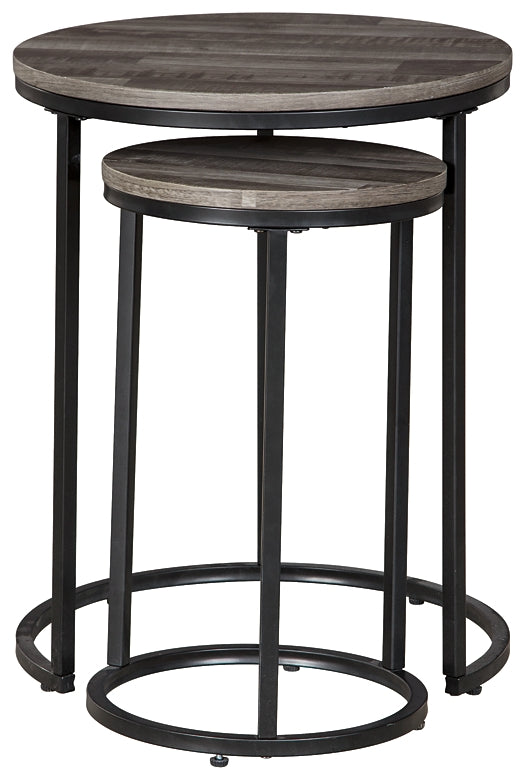 Briarsboro Accent Table Set (2/CN) Signature Design by Ashley®