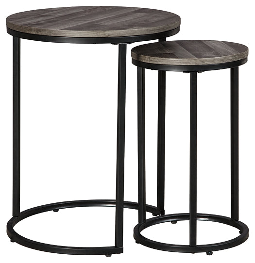 Briarsboro Accent Table Set (2/CN) Signature Design by Ashley®