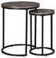 Briarsboro Accent Table Set (2/CN) Signature Design by Ashley®