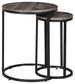 Briarsboro Accent Table Set (2/CN) Signature Design by Ashley®