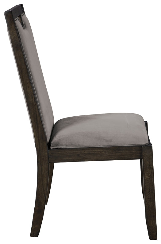 Hyndell Dining UPH Side Chair (2/CN) Signature Design by Ashley®